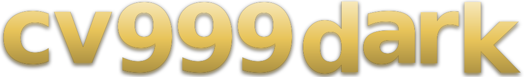 cv999 dark logo